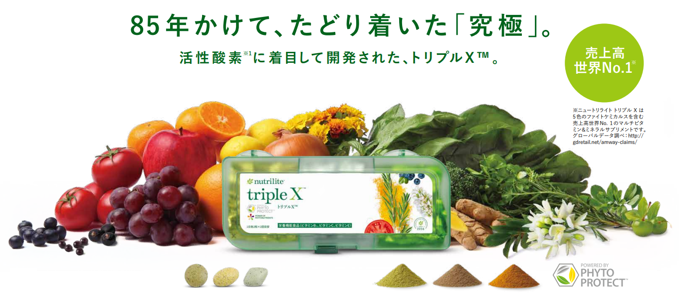 トリプルX